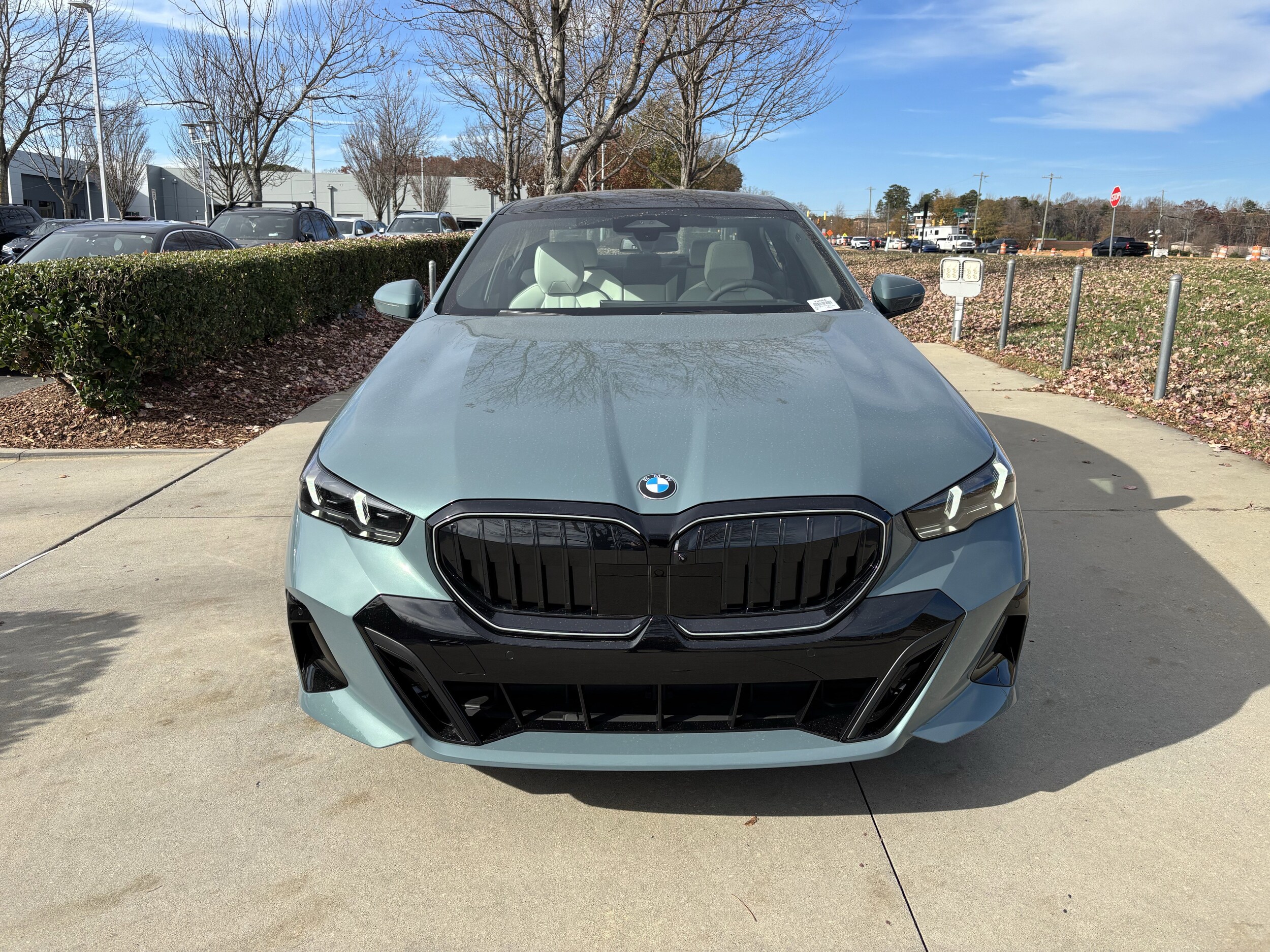 2026 Bmw 530i photo 3