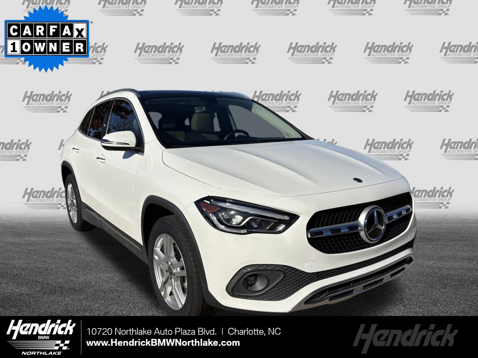 2021 Mercedes-Benz GLA GLA250's photo
