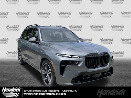 2026 BMW X7 xDrive40i SUV