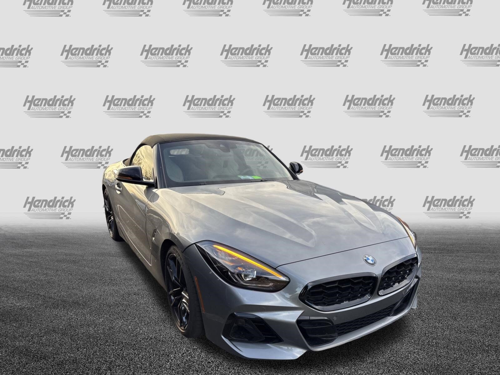 2024 Bmw Z4 sDrive30i photo 2