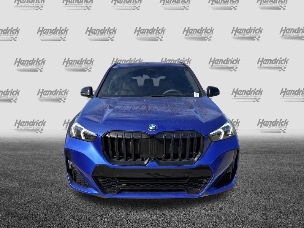 New 2026 BMW X1 xDrive28i SUV