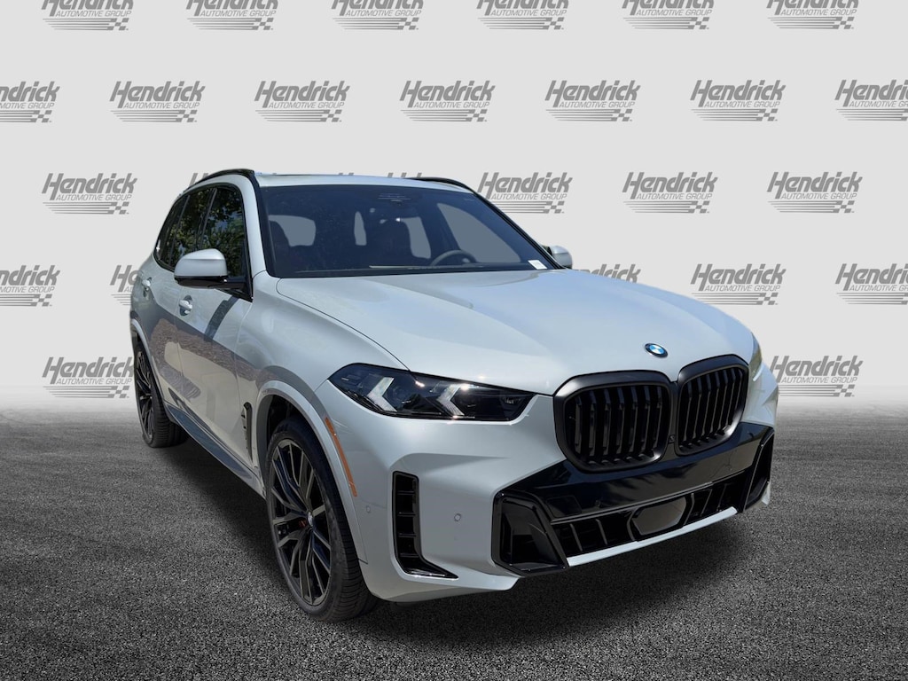 New 2026 BMW X5 xDrive40i SUV