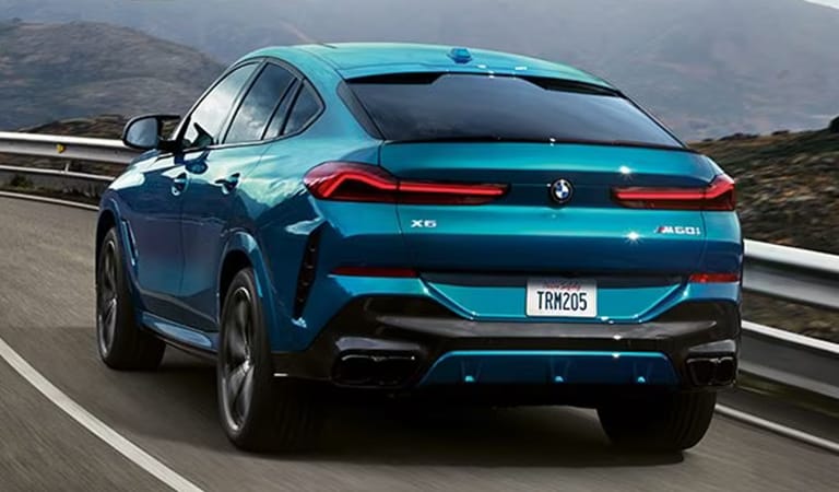 New 2024 BMW X6 Charlotte North Carolina