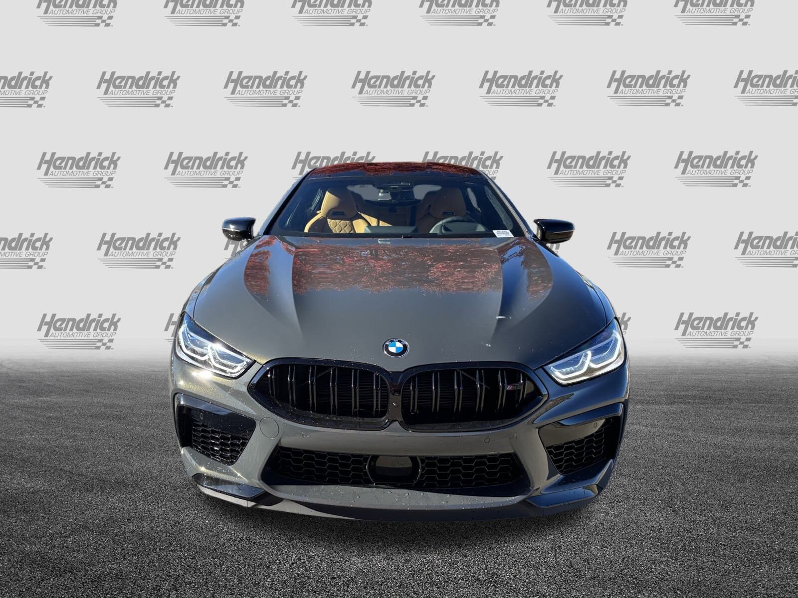 2025 Bmw M8 Competition Gran Coupe photo 3