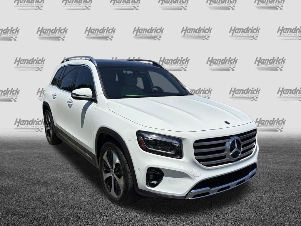 Used 2024 Mercedes-Benz GLB 250 SUV