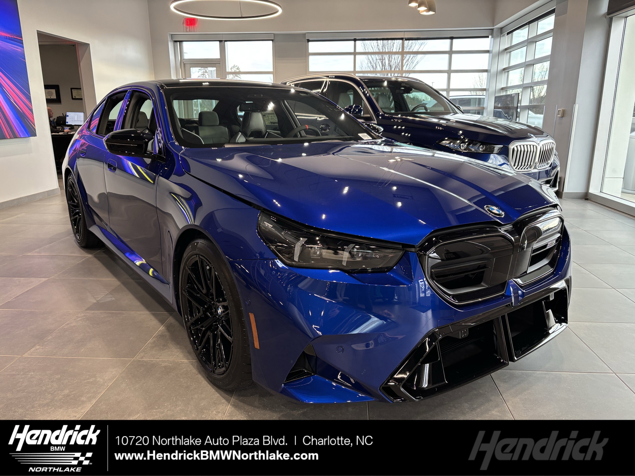 2026 BMW M5 M5's photo