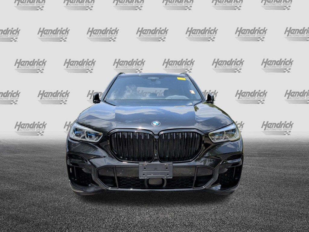 Used 2023 BMW X5 sDrive40i SUV