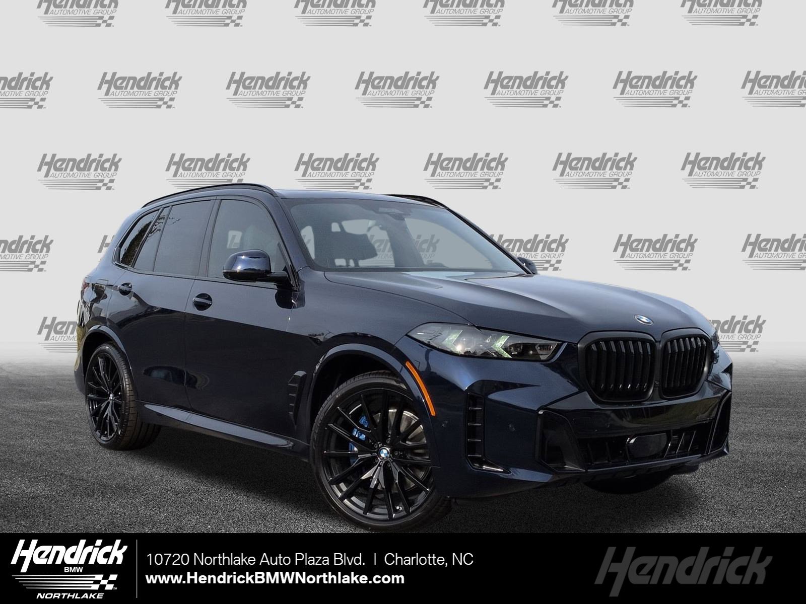 2026 BMW X5 40i's photo