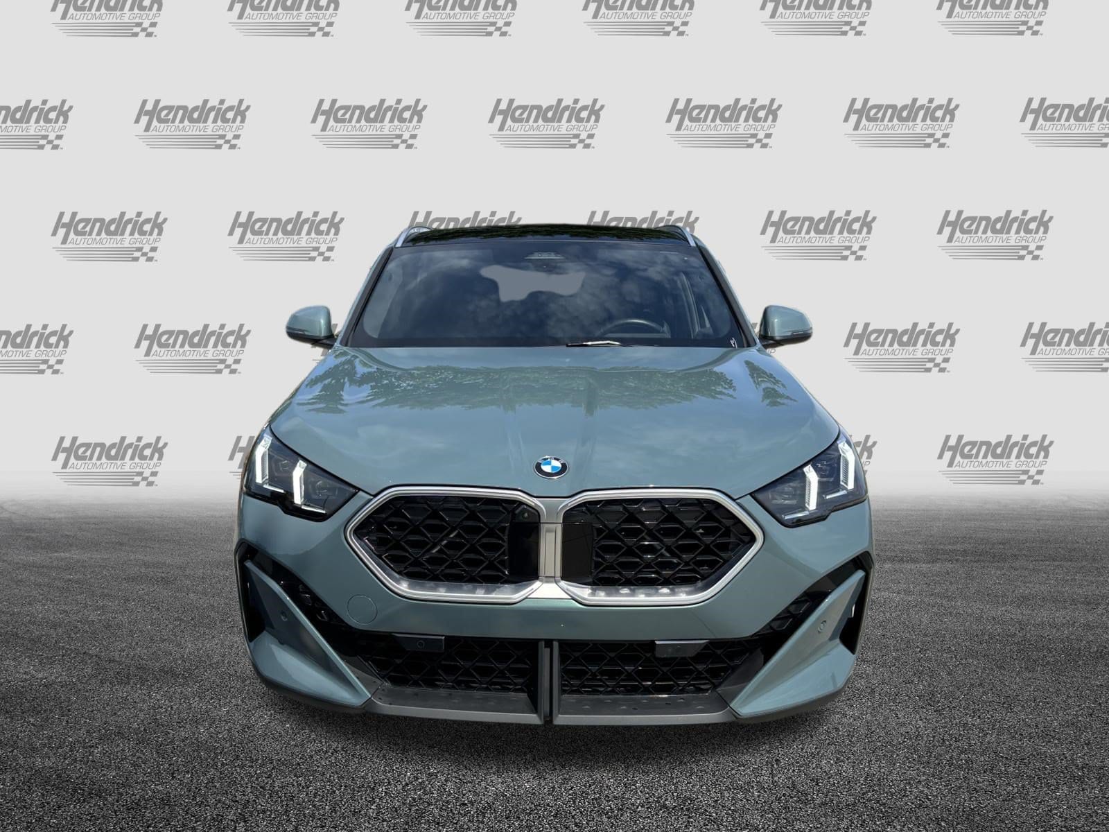2025 BMW X2 XDrive28i