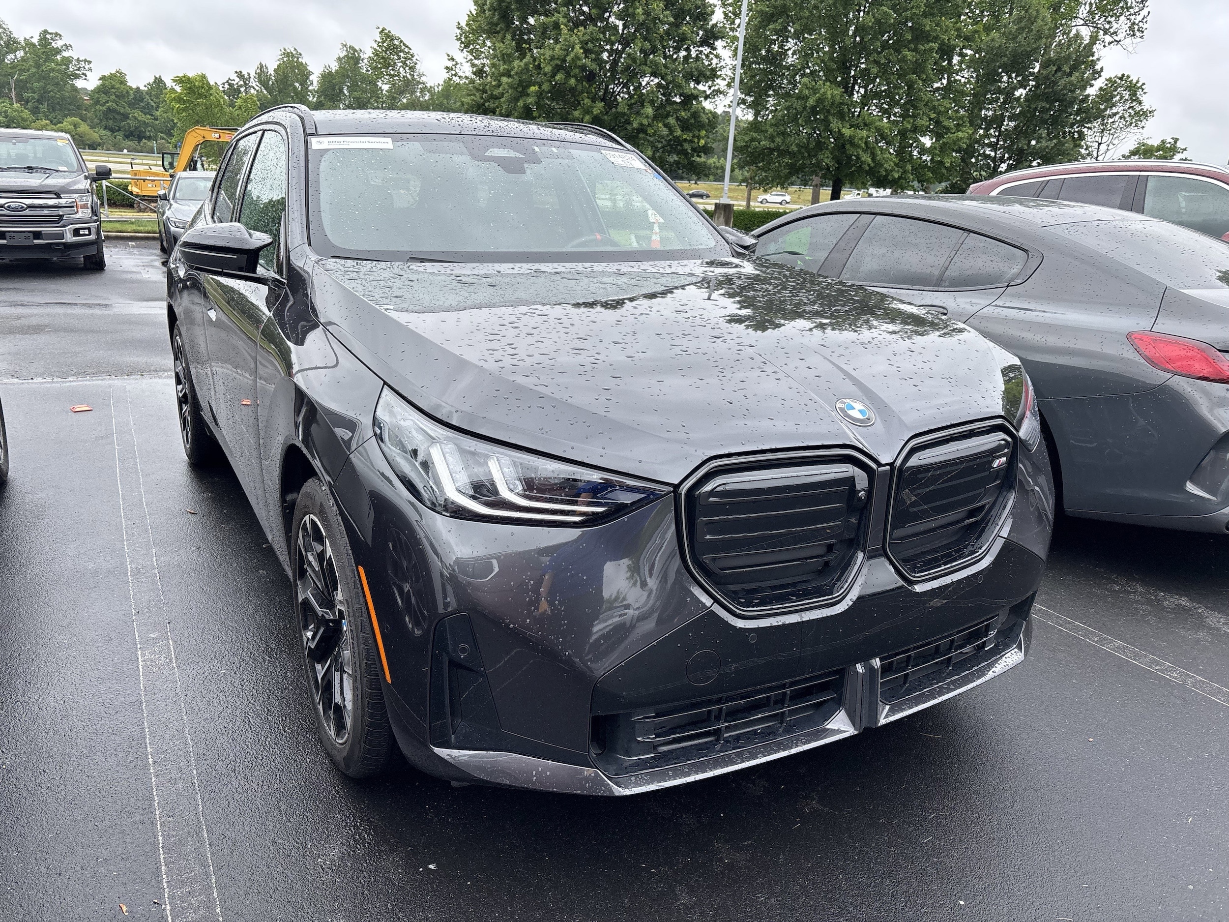 2026 BMW X3 M50 xDrive photo 5