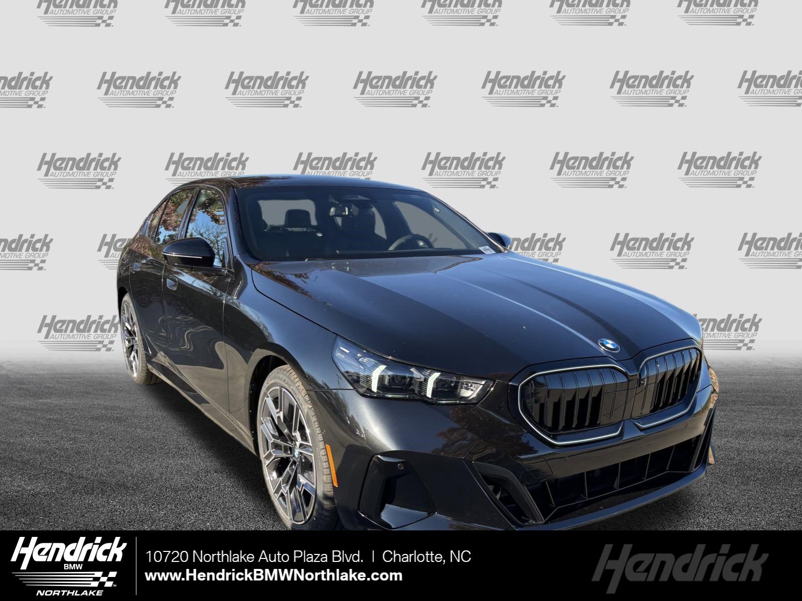 2026 BMW 5 Series 530i's photo