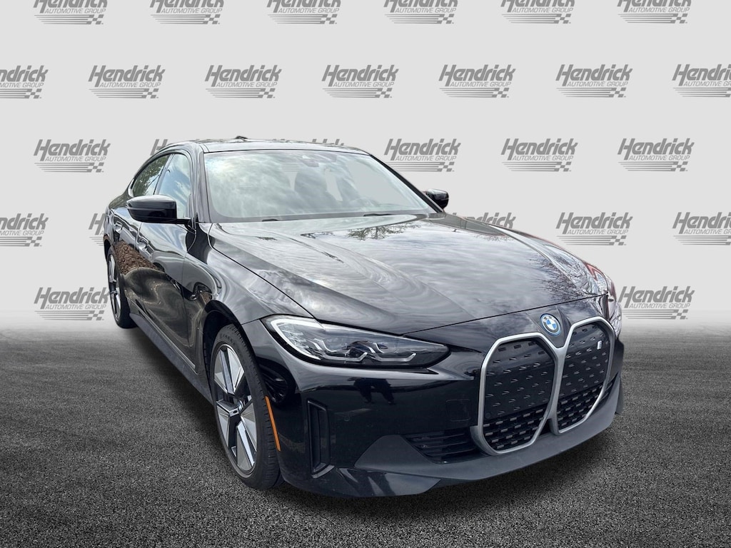 Certified 2023 BMW i4 eDrive35 Gran Coupe Sedan