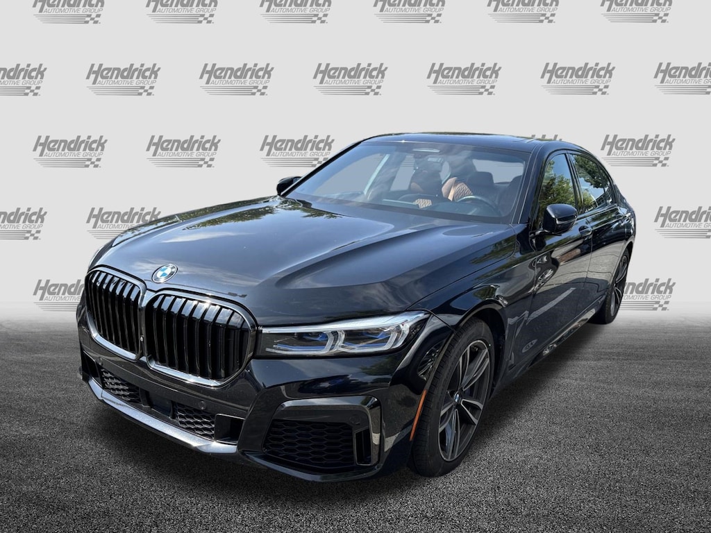Used 2020 BMW 7 Series 750i xDrive Sedan