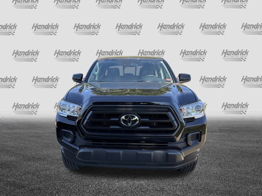 Used 2021 Toyota Tacoma 4WD SR Pickup