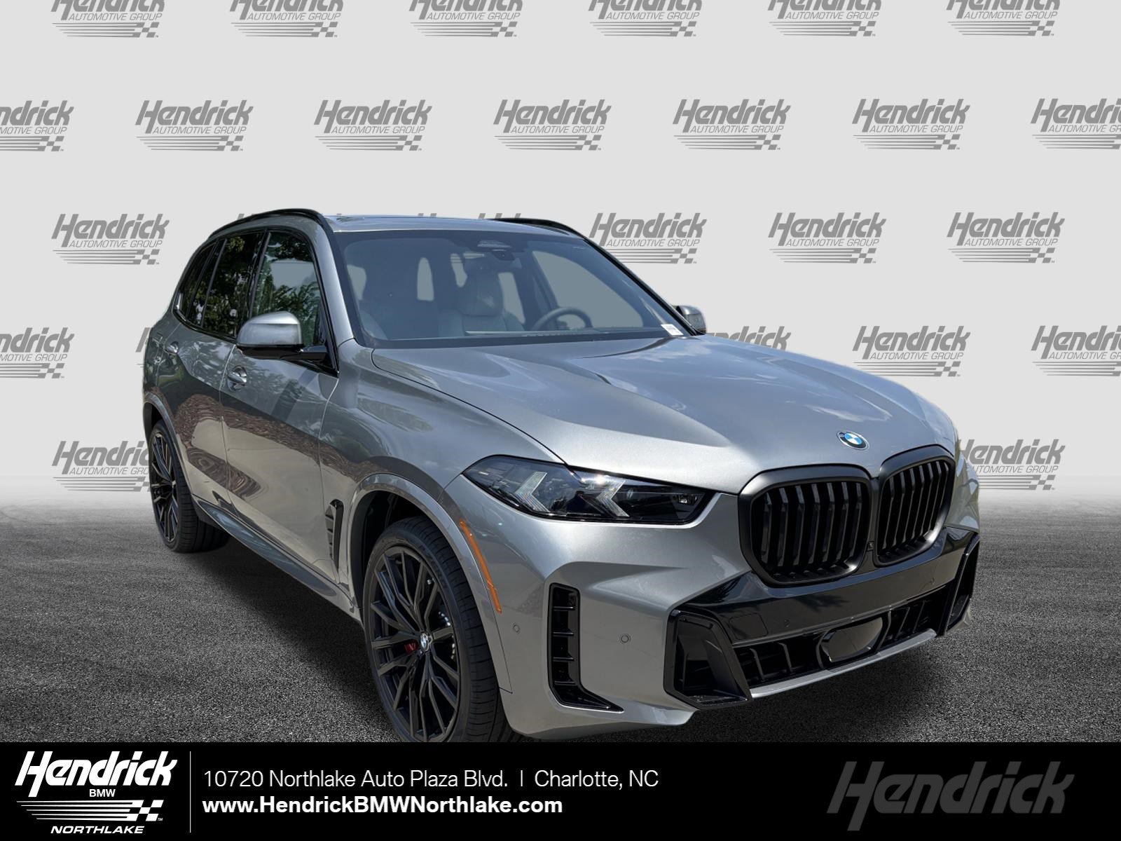 2026 BMW X5 sDrive40i's photo