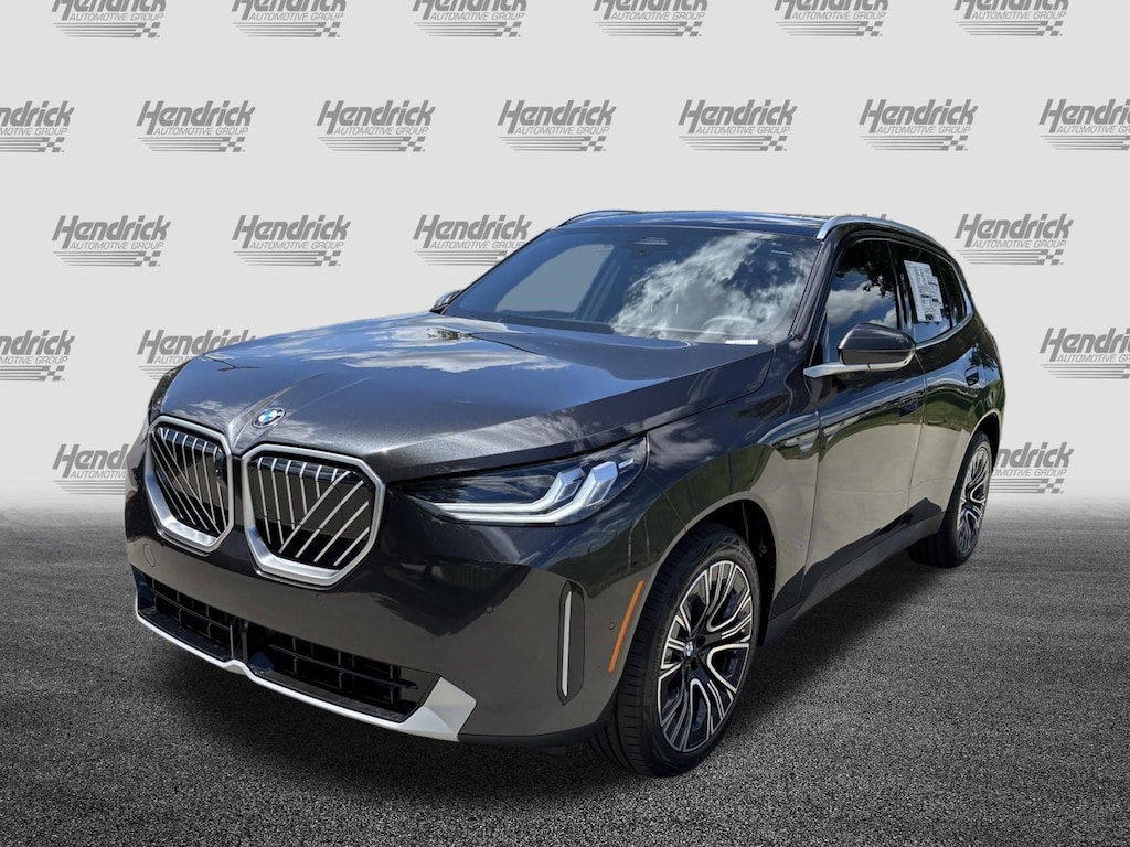 Certified 2026 BMW X3 30 xDrive SUV