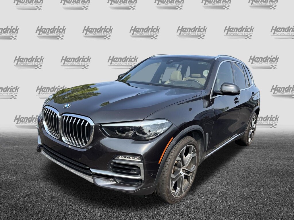 Used 2020 BMW X5 sDrive40i SUV