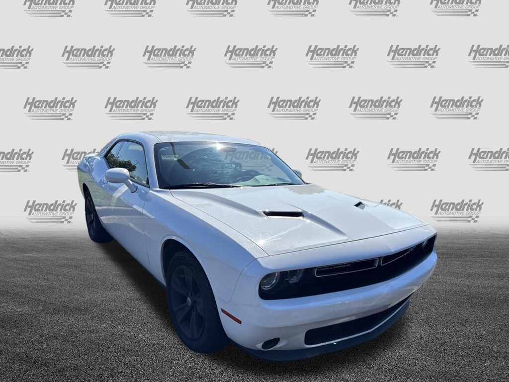 Used 2020 Dodge Challenger SXT Coupe