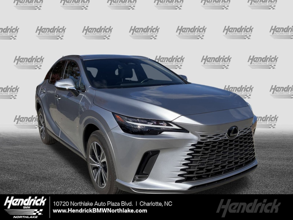 Used 2024 Lexus RX 350 Premium SUV