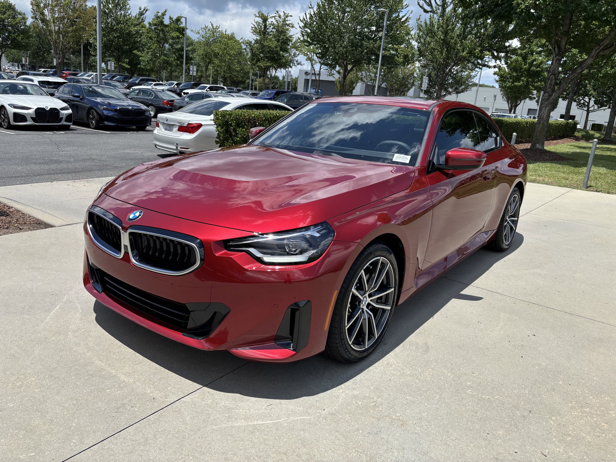 2025 BMW 2 Series 230i xDrive photo 4