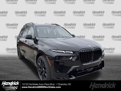 2026 BMW X7 xDrive40i SUV