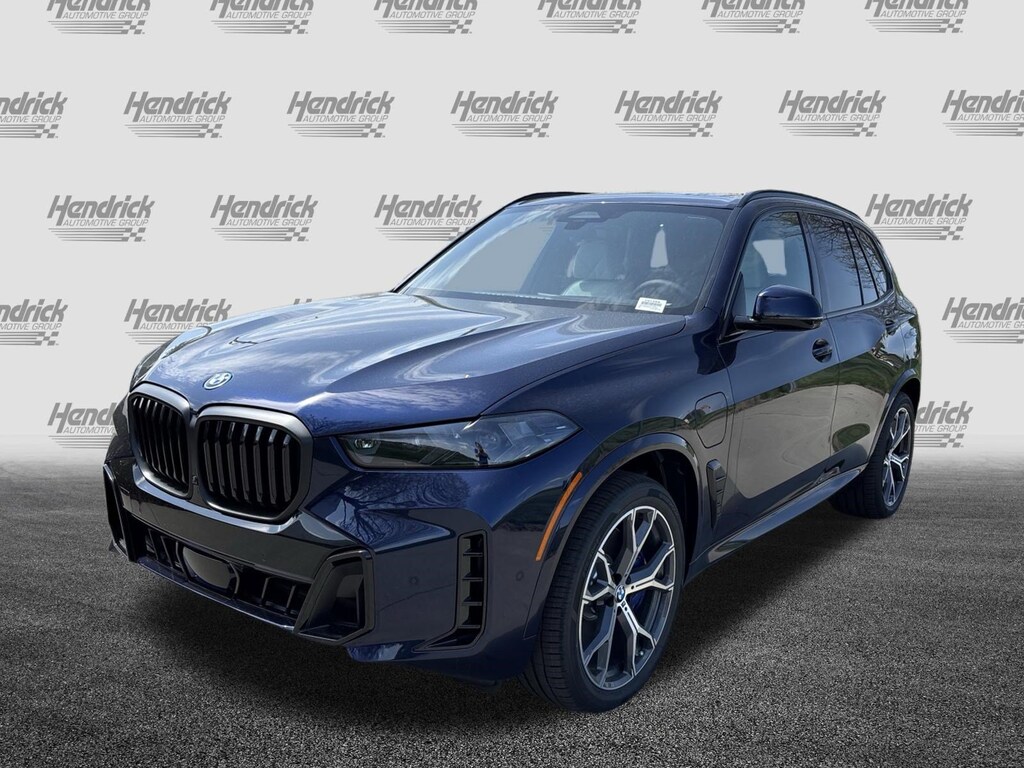 Used 2026 BMW X5 xDrive50e SUV
