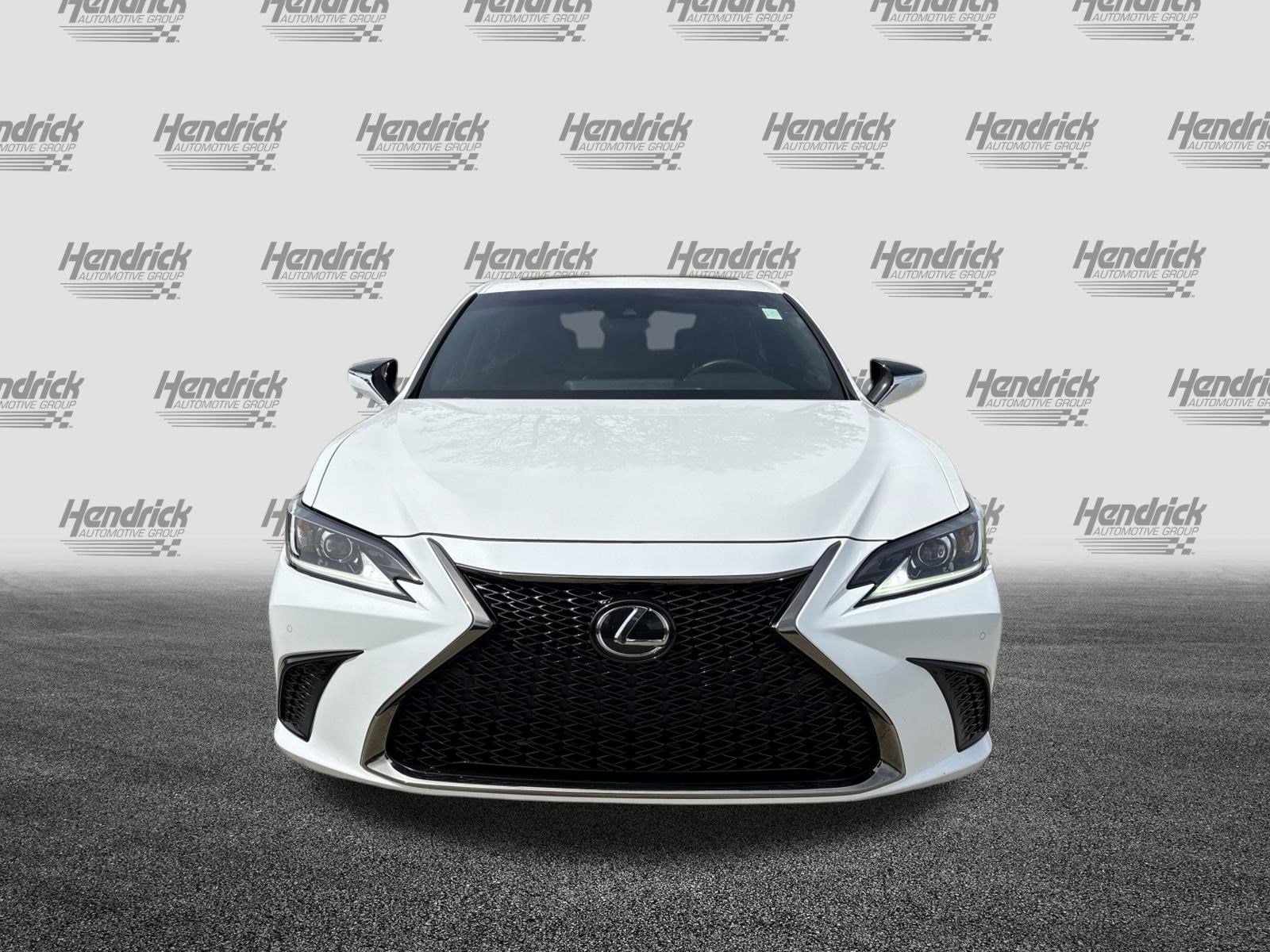 2021 LEXUS ES 350 F SPORT photo 2