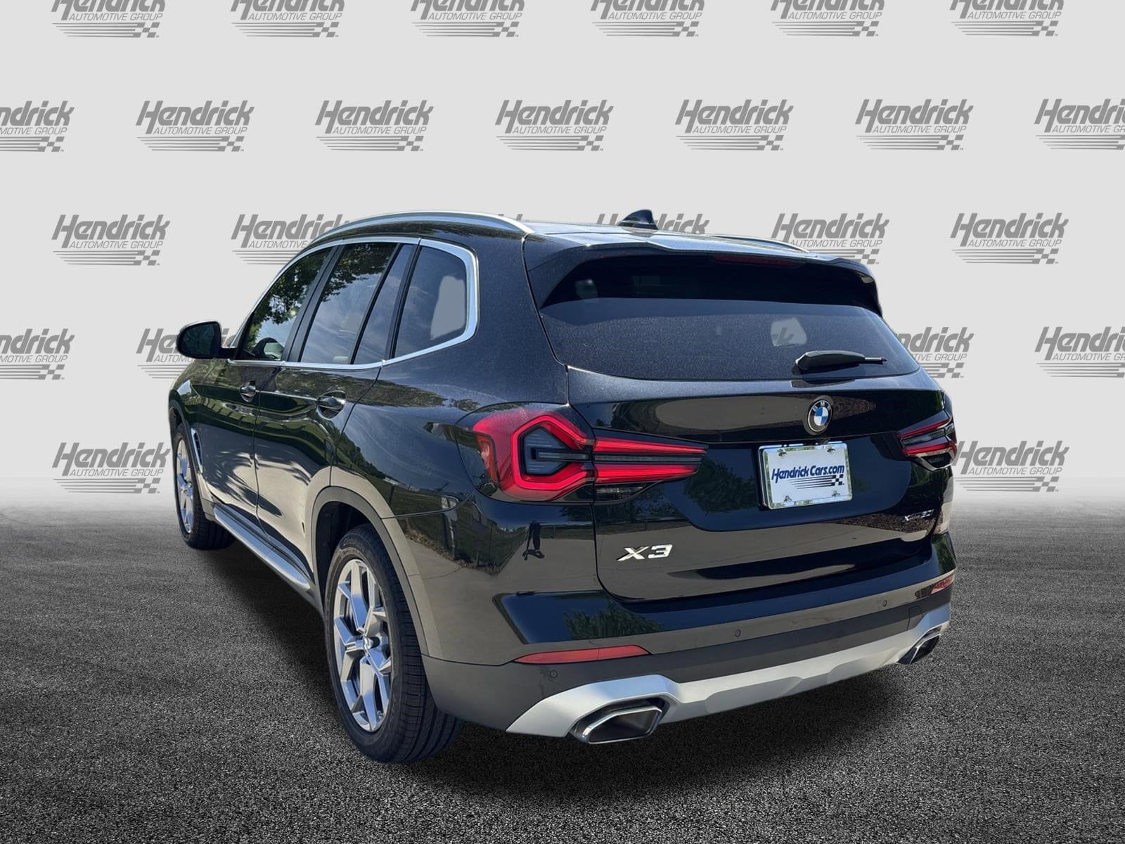 2023 BMW X3 xDrive30i photo 3