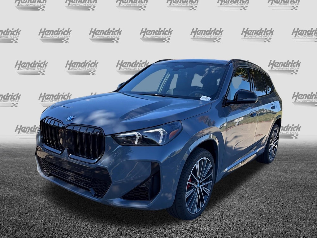 Certified 2026 BMW X1 xDrive28i SUV