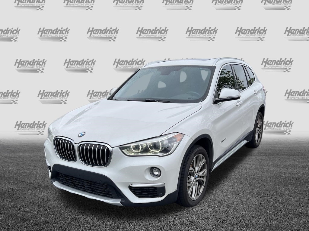 Used 2017 BMW X1 xDrive28i SUV