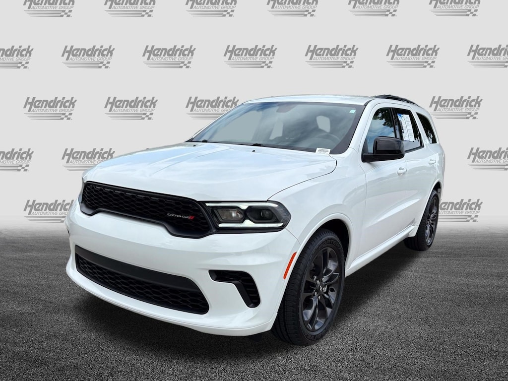 Used 2025 Dodge Durango GT SUV
