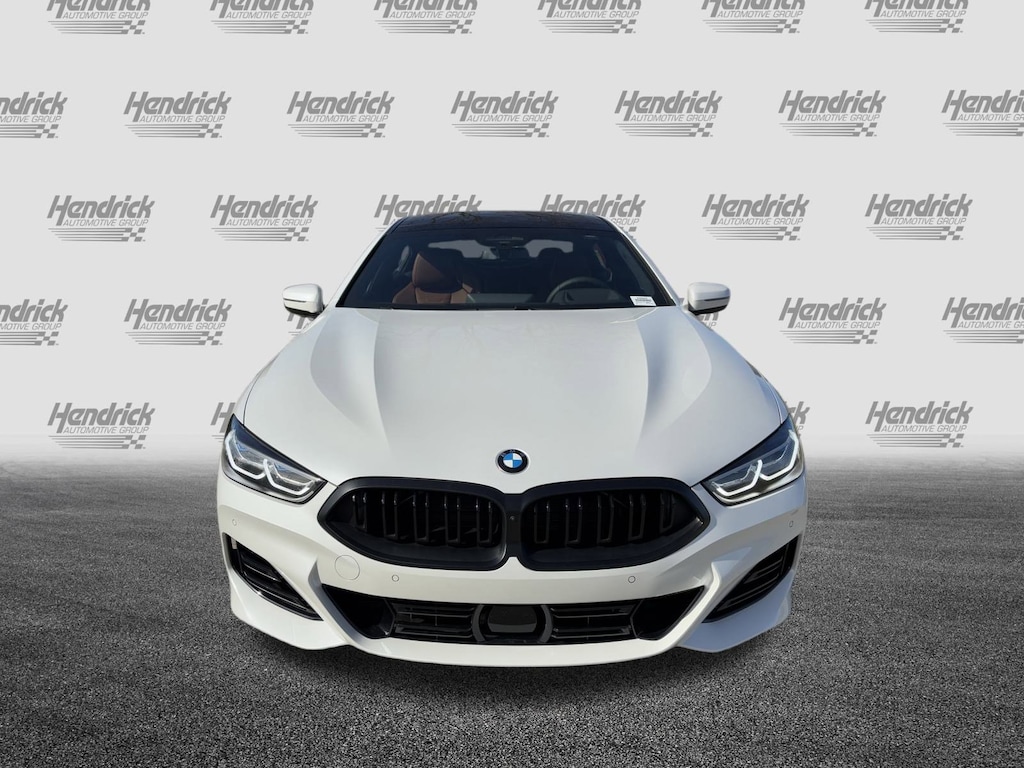 New 2026 BMW 8 Series 840i Gran Coupe Sedan