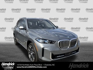2026 BMW X5 xDrive40i SUV