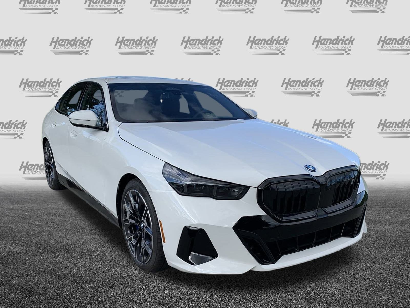 Certified 2025 BMW i5 40 with VIN WBY33FK07SCT15236 for sale in Charlotte, NC