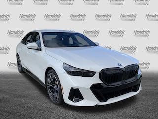 2025 BMW i5 eDrive40 Sedan