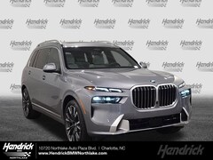 2026 BMW X7 xDrive40i SUV
