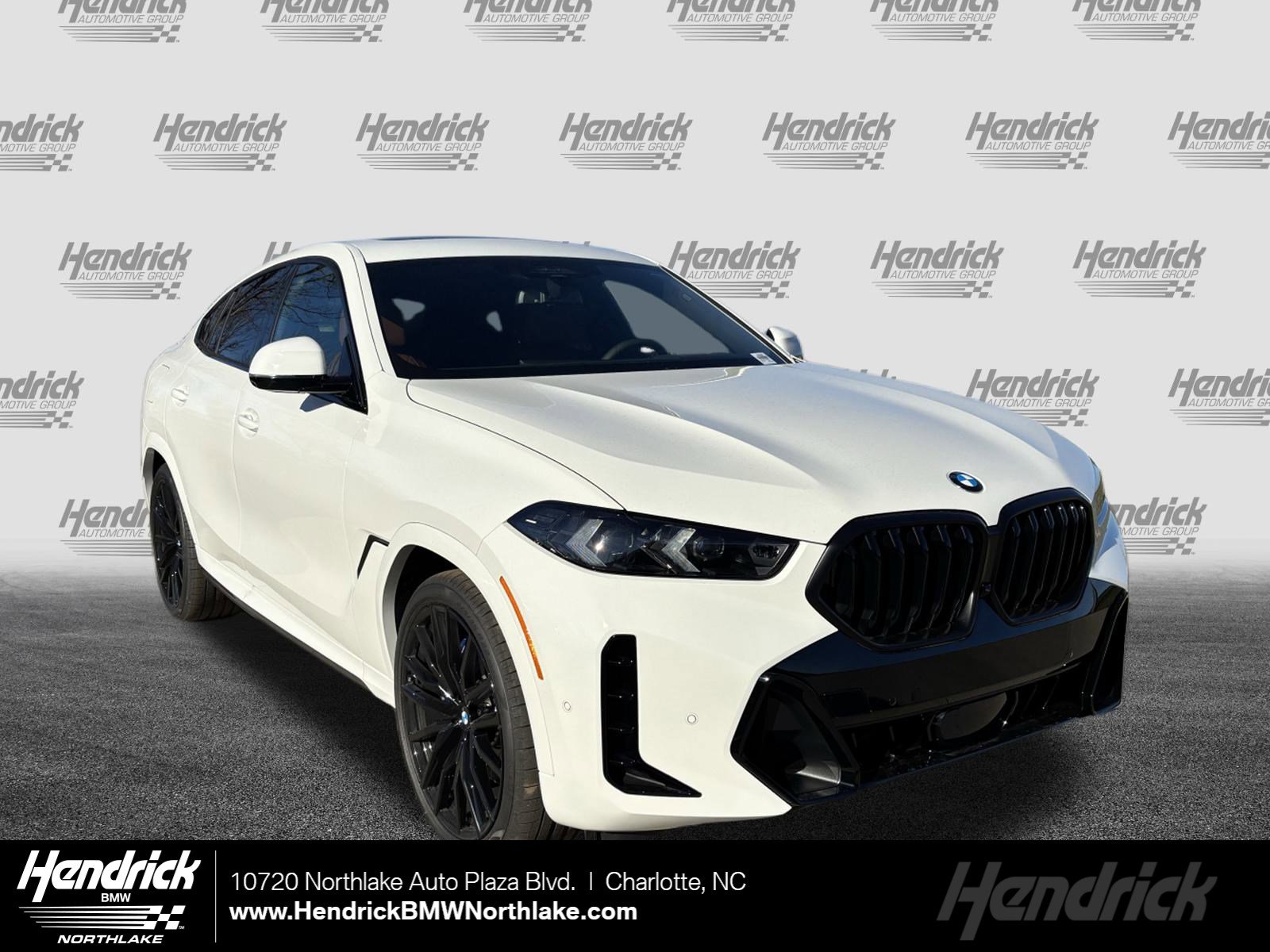 2026 BMW X6 40i's photo
