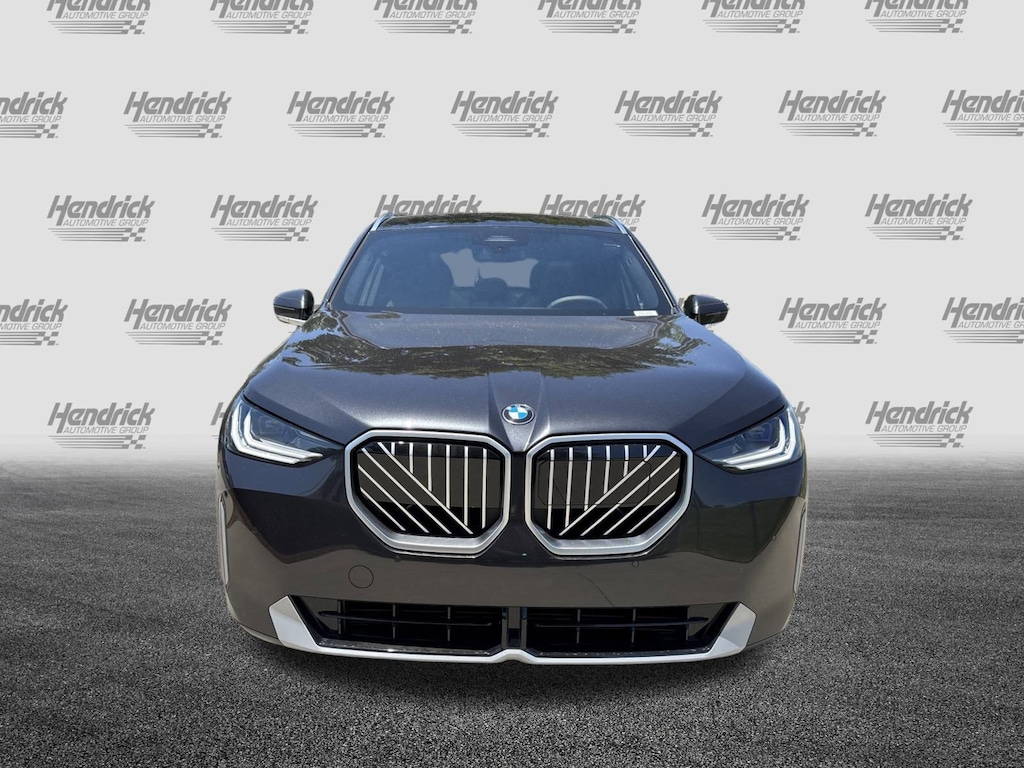Used 2025 BMW X3 30 xDrive SUV