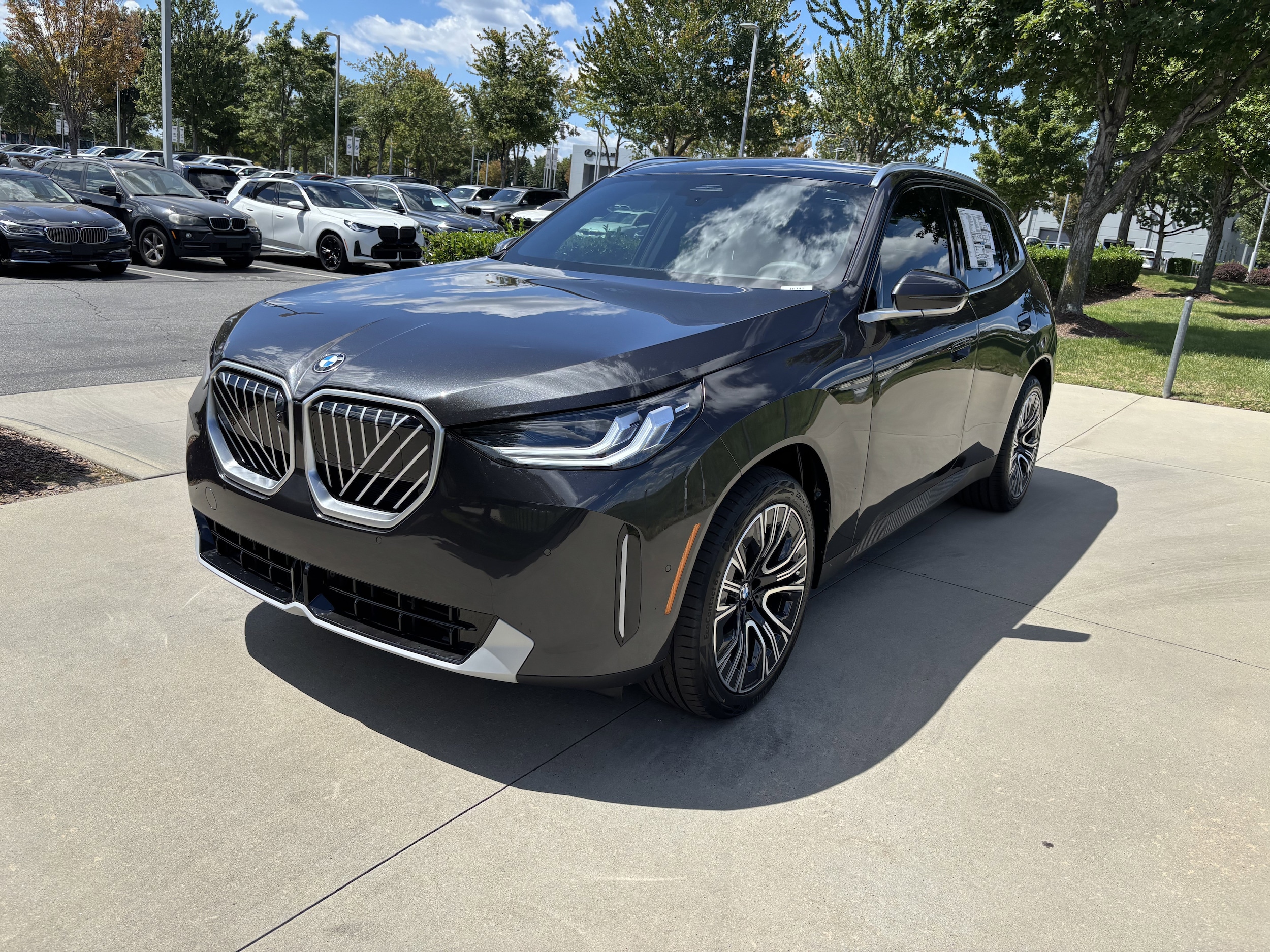 2026 BMW X3 30 xDrive photo 4
