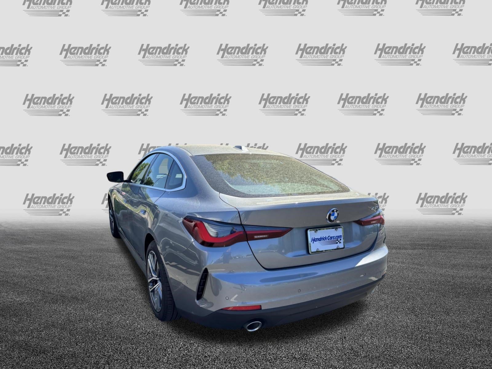 2025 BMW 4 Series 430i Gran Coupe photo 3