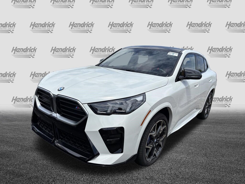 Certified 2025 BMW X2 M35i SUV