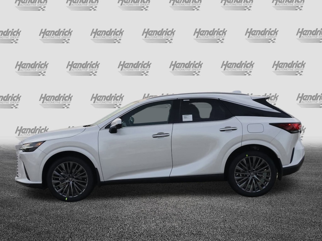 New 2026 Lexus RX 350 350 Luxury SUV