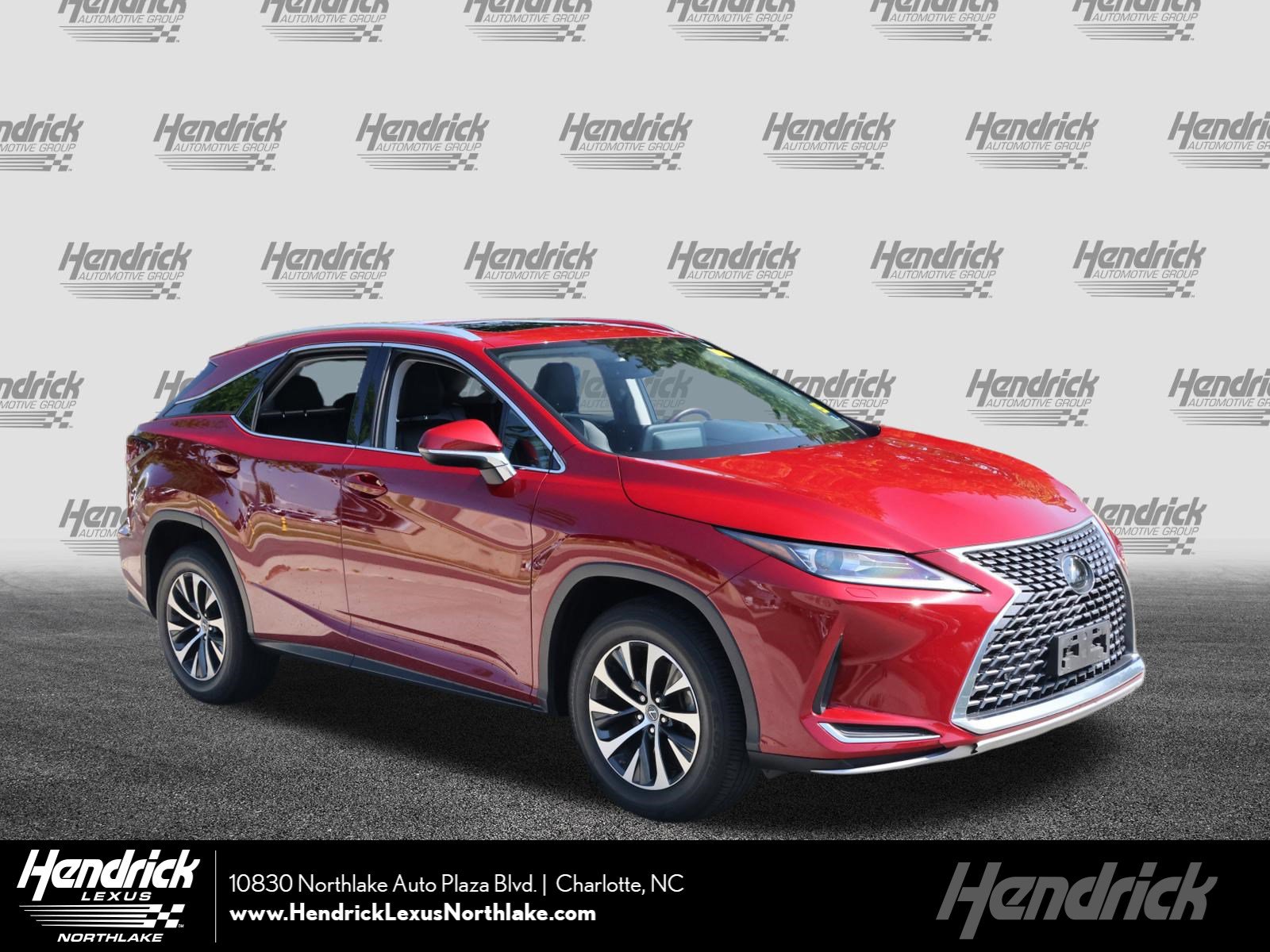2021 Lexus RX 350 350 AWD's photo