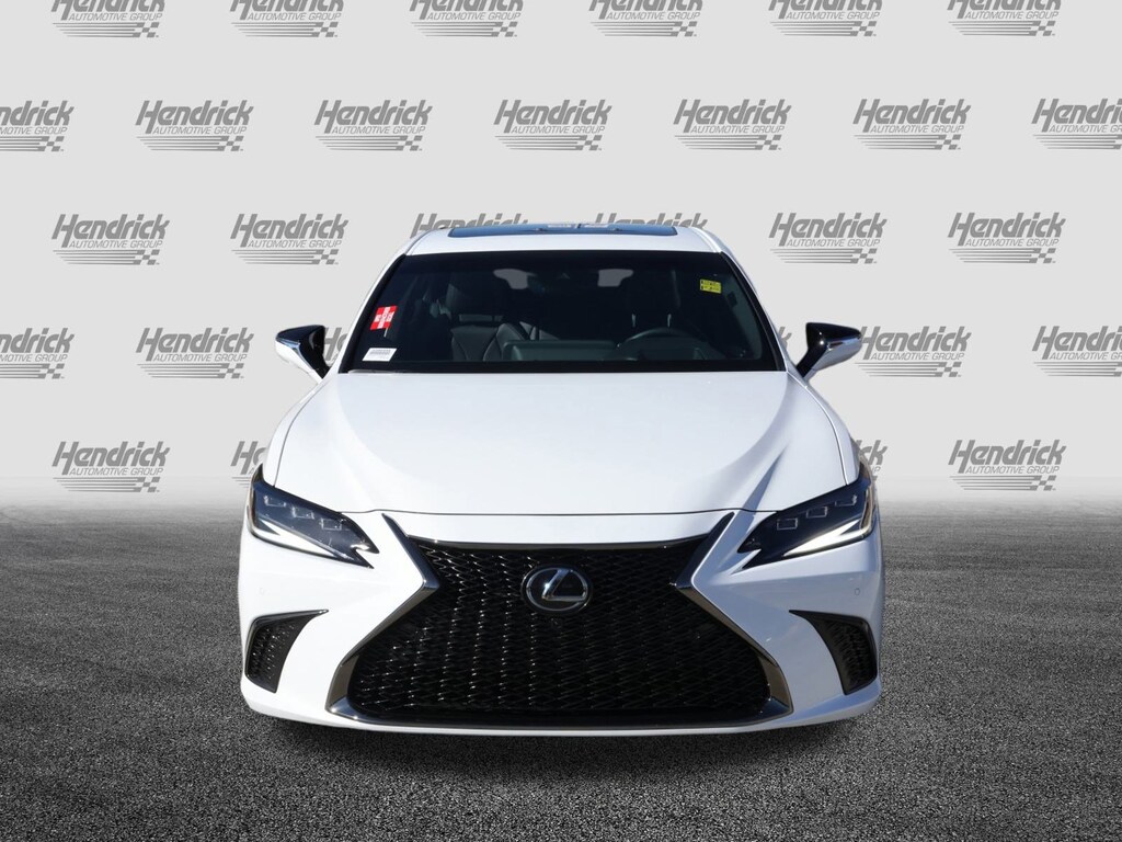 Used 2024 Lexus ES 350 F SPORT Handling Sedan