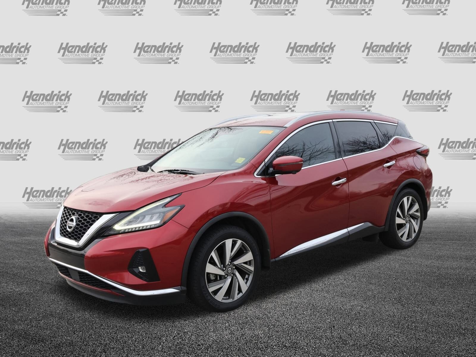 2019 Nissan Murano SL photo 4