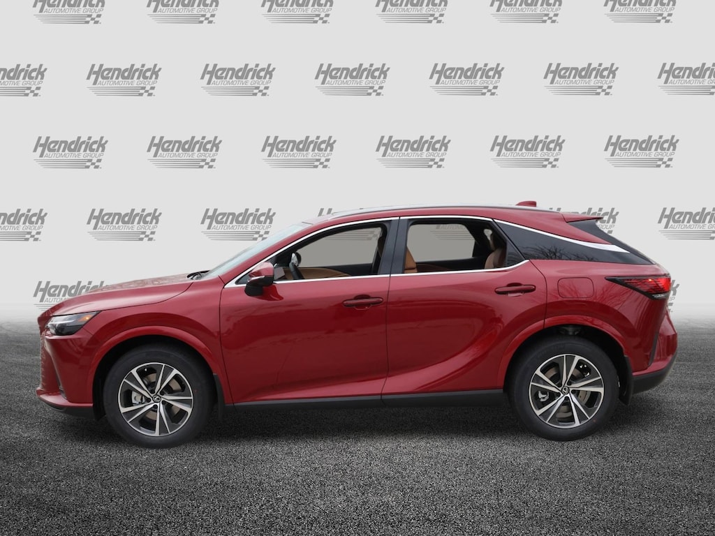 New 2026 Lexus RX 350h 350h Premium SUV