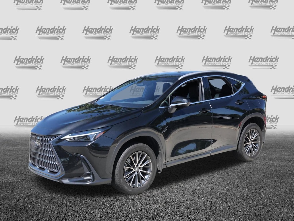 Certified 2023 Lexus NX 350 350 Premium SUV