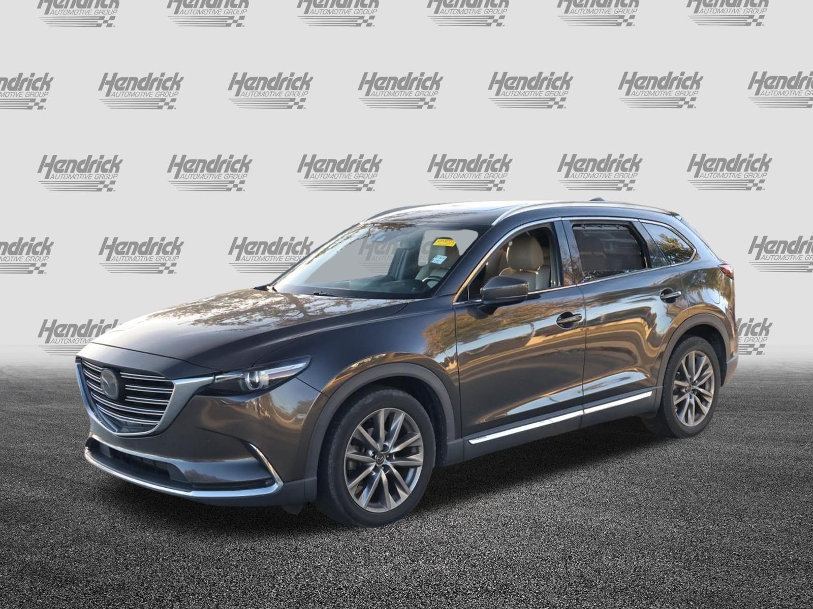 Used 2017 Mazda CX-9 Grand Touring SUV
