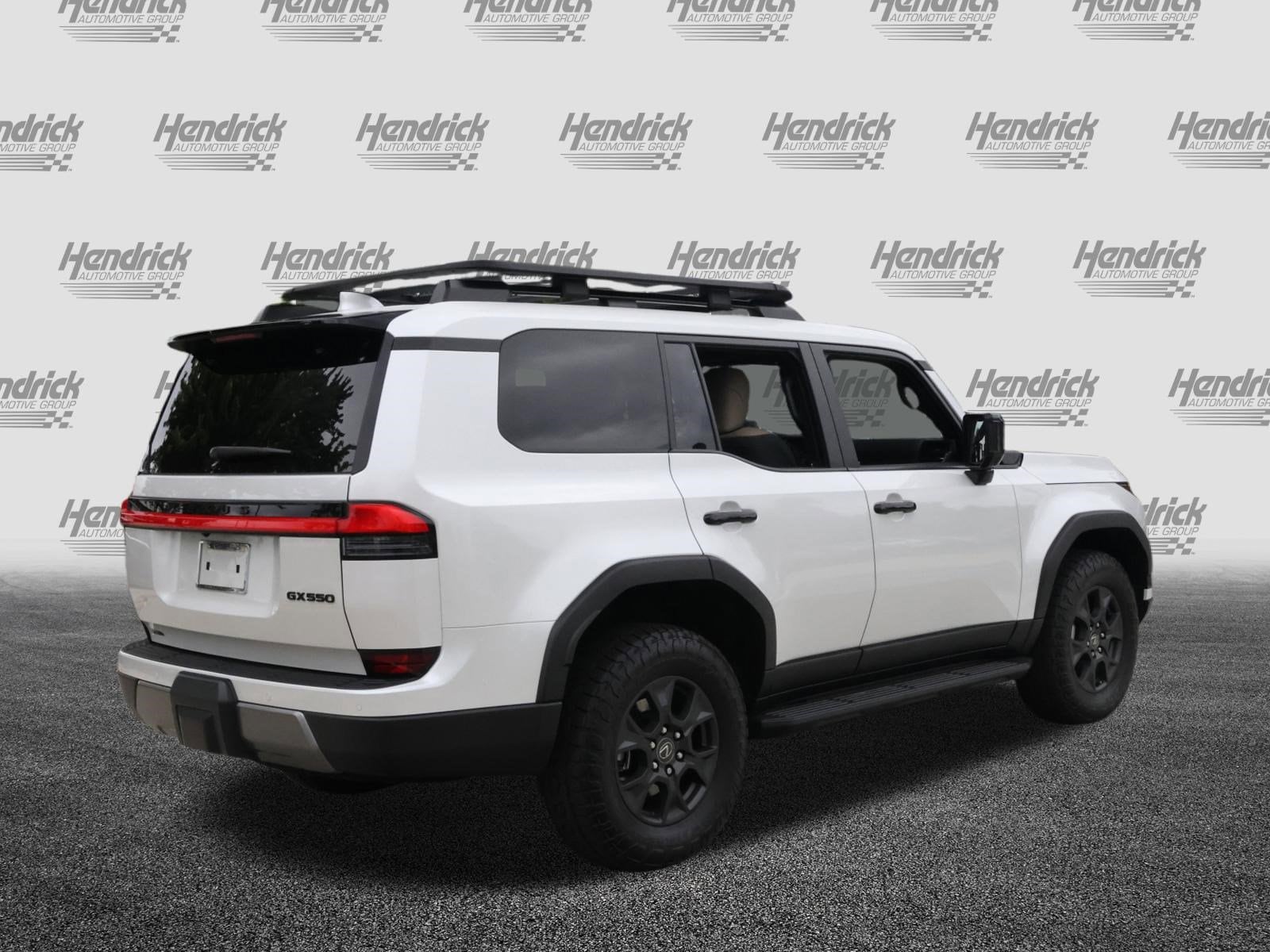 2024 LEXUS GX 550 Overtrail photo 6