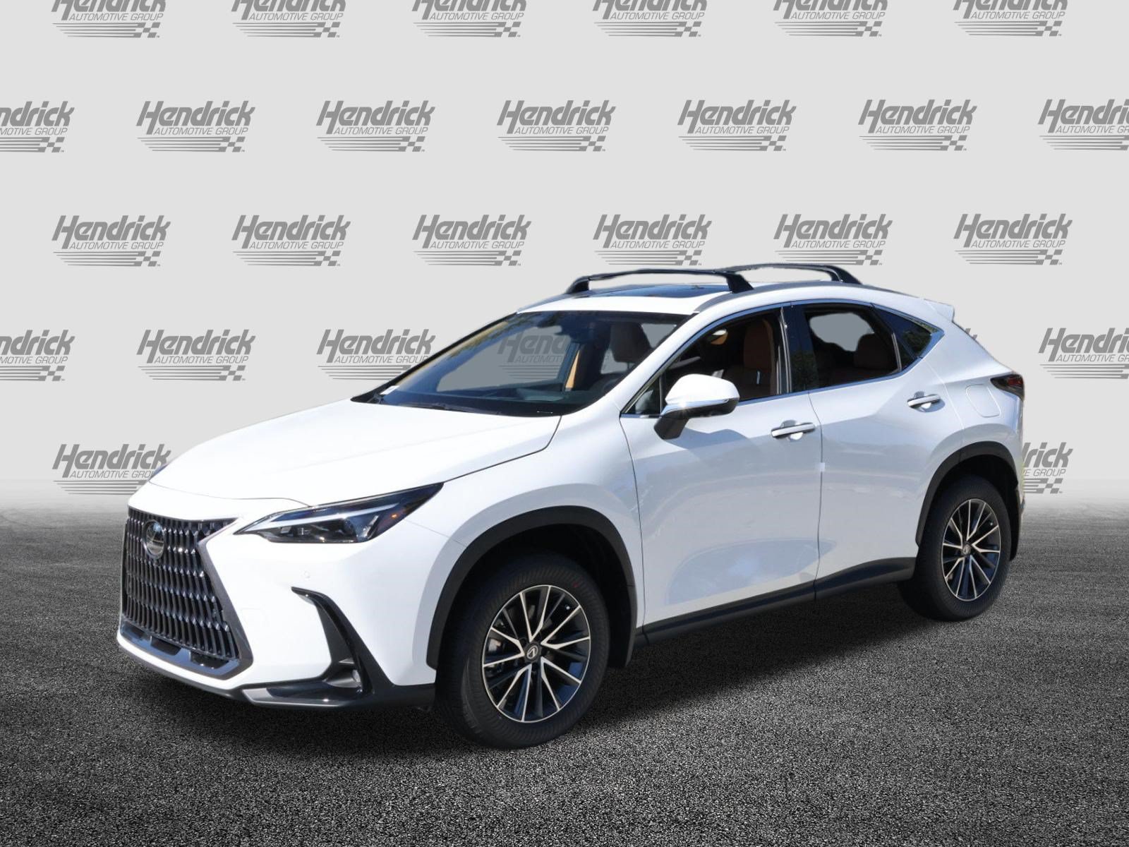 New 2026 Lexus NX 350h 350h Premium SUV